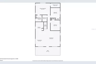 478 S Horseshoe Road, Saint Augustine, FL 32084 - Photo 57