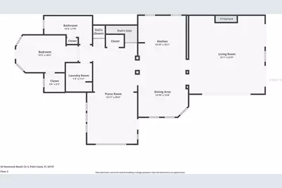 34 Hammock Beach Circle S, Palm Coast, FL 32137 - Photo 25