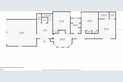 34 Hammock Beach Circle S, Palm Coast, FL 32137 - Photo 9