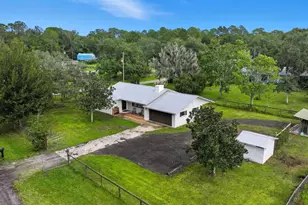 100 Old Spanish Bluff Rd, East Palatka, FL 32131 - Photo 1