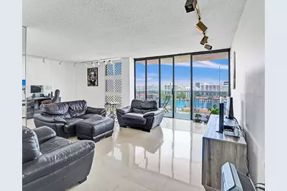 3675 N Country Club Drive #2110, Miami, FL 33180 - Photo 1