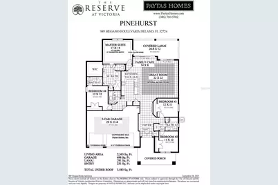 989 Megano Boulevard, Deland, FL 32724 - Photo 3