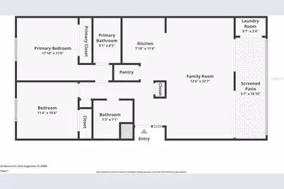 32 Navarra Court, Saint Augustine, FL 32086 - Photo 3