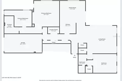 104 Club House Drive #105, Palm Coast, FL 32137 - Photo 61