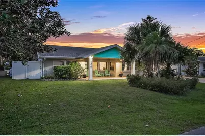 151 N Palmetto Avenue, Flagler Beach, FL 32136 - Photo 1