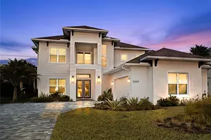 2559 Palm Ave, Flagler Beach, FL 32136 - Photo 1