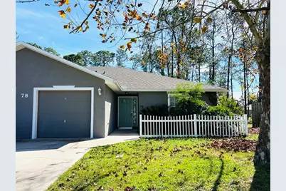 78 Plain View Drive #B, Palm Coast, FL 32164 - Photo 1