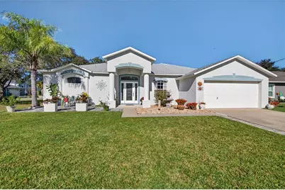 42 Buffalo Bill Drive, Palm Coast, FL 32137 - Photo 1