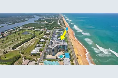 3580 S Ocean Shore Boulevard #402, Flagler Beach, FL 32136 - Photo 63