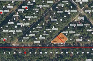 SE 4th St, Georgetown, FL 32139 - Photo 1