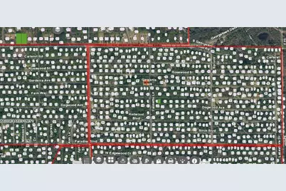 336 Gardenia Avenue, Georgetown, FL 32139 - Photo 3