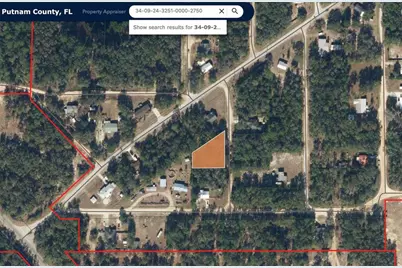 00 Miller Road, Interlachen, FL 32148 - Photo 1