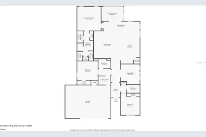 56 Oakleaf Way, Palm Coast, FL 32137 - Photo 57