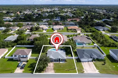 8 Lamar Lane, Palm Coast, FL 32137 - Photo 3