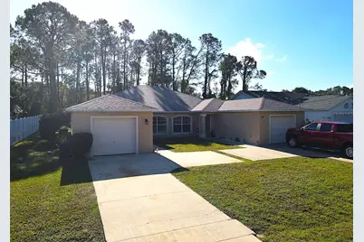 20 Plateau Lane #A, Palm Coast, FL 32164 - Photo 1