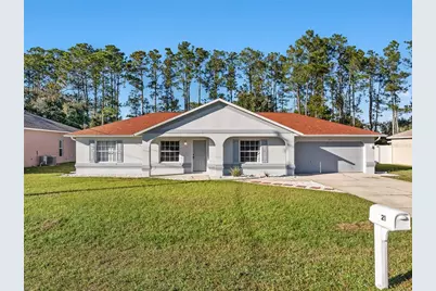 21 Rainbrook Drive, Palm Coast, FL 32164 - Photo 1