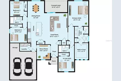 76 Eagle Harbor Trail, Palm Coast, FL 32164 - Photo 25