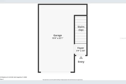 215 Bayberry Circle #605, Saint Augustine, FL 32086 - Photo 17