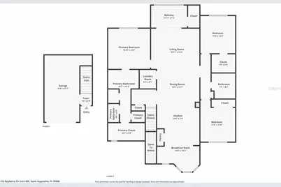 215 Bayberry Circle #605, Saint Augustine, FL 32086 - Photo 15