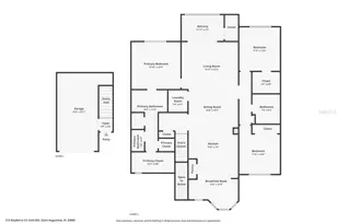 215 Bayberry Cir, Saint Augustine, FL 32086 - Photo 15