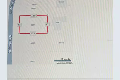 8065 N Maltese Drive, Citrus Springs, FL 34433 - Photo 3