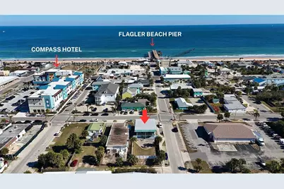 212 S Daytona Avenue #1, Flagler Beach, FL 32136 - Photo 17