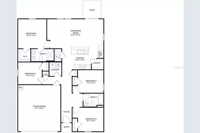30 Sawdust Lane, Palm Coast, FL 32137 - Photo 3