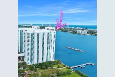 231 Riverside Drive #2601-1, Daytona Beach, FL 32117 - Photo 3