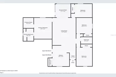 27 Postman Lane, Palm Coast, FL 32164 - Photo 73