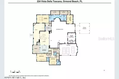 224 Vista Della Toscana, Ormond Beach, FL 32174 - Photo 89