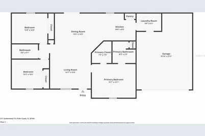 311 Underwood Trail, Palm Coast, FL 32164 - Photo 59