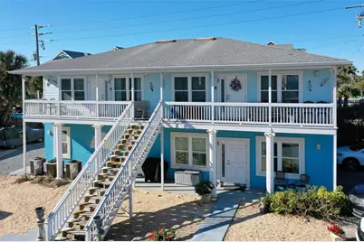 601 S Central Avenue #A, Flagler Beach, FL 32136 - Photo 1