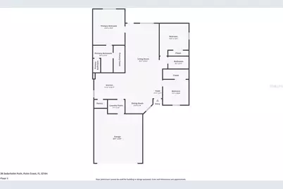 38 Sederholm Path, Palm Coast, FL 32164 - Photo 21