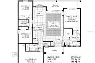 986 Megano Blvd, Deland, FL 32724 - Photo 3