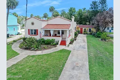 918 N Wild Olive Avenue, Daytona Beach, FL 32118 - Photo 1