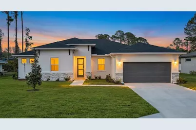 55 Beckner Lane, Palm Coast, FL 32137 - Photo 1