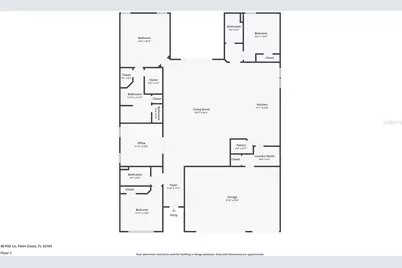 46 Pitt Lane, Palm Coast, FL 32164 - Photo 5