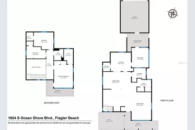 1604 S Ocean Shore Boulevard, Flagler Beach, FL 32136 - Photo 5