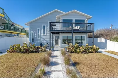 1604 S Ocean Shore Boulevard, Flagler Beach, FL 32136 - Photo 1