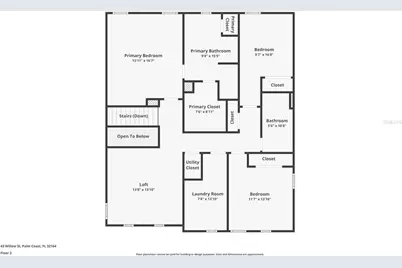 43 Willow Street, Palm Coast, FL 32164 - Photo 53