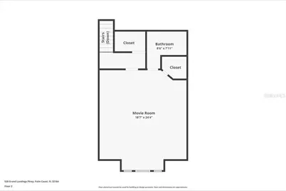 528 Grand Landings Parkway, Palm Coast, FL 32164 - Photo 53