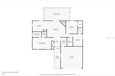 8 Berkshire Lane, Palm Coast, FL 32137 - Photo 31