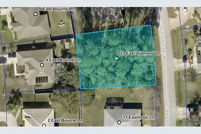 27 E Diamond Drive, Palm Coast, FL 32164 - Photo 1