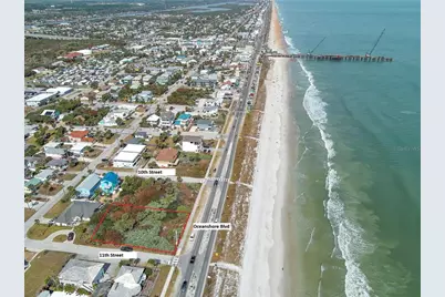 1000B Ocean Shore Boulevard, Flagler Beach, FL 32136 - Photo 1