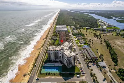 3600 S Ocean Shore Boulevard #423, Flagler Beach, FL 32136 - Photo 71