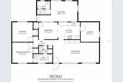 1650 Burgundy Street SE, Palm Bay, FL 32909 - Photo 3