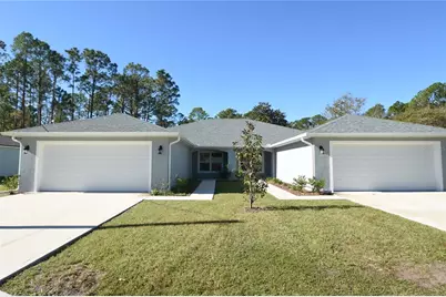 121 Ullian Trail #A, Palm Coast, FL 32164 - Photo 1