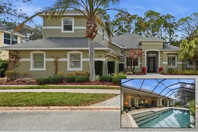 56 N Park Circle, Palm Coast, FL 32137 - Photo 1