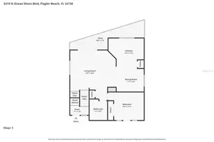 3319 N Ocean Shore Blvd, Flagler Beach, FL 32136 - Photo 67