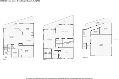 3319 N Ocean Shore Boulevard, Flagler Beach, FL 32136 - Photo 57